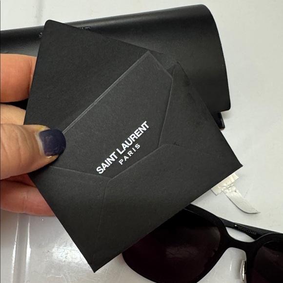 Yves Saint Laurent YSL SL M41 Sunglasses - Picture 8 of 8